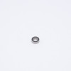 MR105-2RS Mini Ball Bearing 5x10x4mm Front View