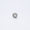 MR126-ZZ Mini Ball Bearing 6x12x4mm Right Side View