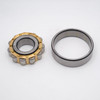 N205EM Cylindrical Roller Bearing Brass Cage 25x52x15 Separated View