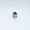 NA4908 Machined Needle Roller 40x62x22 Front View