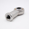 PHS12L Rod-End Bearing 12mm Bore Flat Right Angled View