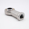 PHS04 Rod-End Bearing Right Hand Rod 12mm x Bore 4mm Flat View