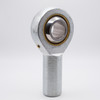 8mm Bore POS8L Left Hand Rod-End Bearing Rod 25mm Side View