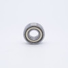 R10-ZZ Ball Bearing 5/8 R10SS Shielded Front View