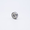 S602-ZZ Stainless Steel Miniature Ball Bearing 2x7x3.5 Side View