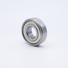 SS6205-ZZ Stainless Steel Ball Bearing 25x52x15 Angled View