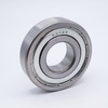 S6301-ZZ Stainless Ball Bearing 12x37x12 Angled View