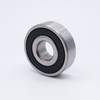 S6305-2RS Stainless Ball Bearing 25x62x17mm Right Angled View