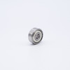 SS695-ZZ Stainless Steel Miniature Ball Bearing 5x13x4 Angled View