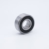 2208-2RS Self Aligning Ball Bearing 40x80x23 Rubber Sealed 2208.2RS1TN9 Side View