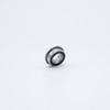 SF698-2RS Stainless Steel Flanged Miniature Ball Bearing 8x19x6mm Front View