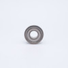 SFR1810-ZZ Stainless Flanged Mini Ball Bearing SSRIF-8516ZZ 5/16x1/2x5/32 Front View