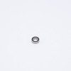 SMR85-2RS Stainless Steel Mini Ball Bearing 5x8x2.5 Front View