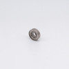 SR156-ZZEE Stainless Mini Ball Bearing 3/16x5/16x1/8 Right Angled View
