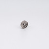 SR156-ZZEE Stainless Mini Ball Bearing 3/16x5/16x1/8 Left Angled View