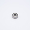 SSR3-ZZ Stainless Steel Miniature Ball Bearing 3/16x1/2x0.196 Top View