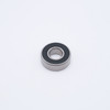 SR6-2RS Stainless Steel Mini Ball Bearing 3/8x7/8x9/32 Top View