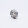 SS6005-ZZ Stainless Steel Ball Bearing 25x47x12mm Angled View