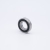 SS6902-2RS Stainless Steel Ball Bearing 15x28x7 Angled View