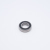 SS6902-2RS Stainless Steel Ball Bearing 15x28x7 Top View
