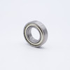 SS6902-ZZ Stainless Steel Ball Bearing 15x28x7 Angled View