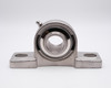 SUCSP202-10 Stainless Steel Pillow Block Back View