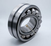 22217CCW33 Spherical Roller Bearing Steel Caged 85x150x36 Angled View