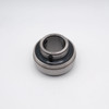 UC202 Insert Ball Bearing 15x47x17mm Front View