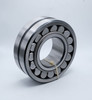 22222CCW33 Spherical Roller Bearing Steel Cage 110x200x53 Angled View