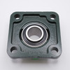 UCF213 Four Bolt Flange Unit Bore Size 65mm Bottom View