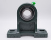 UCPH202-10 Pedestal Pillow Block Bearing Front View