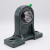 UCPH205 Pedestal Pillow Block Bearing Angled View