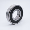 RLS4-2RS Ball Bearing 1/2x1-5/16x3/8 Angled View