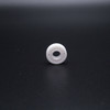 R4C Full Ceramic Miniature Ball Bearing 1/4x5/8x0.196 Front View