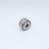 NAST12ZZ Yoke Track Needle Roller Bearing 12x32x16mm Left Side View