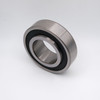 WC88505 Felt Seal Ball Bearing 25x52x5/8 Right Angled View