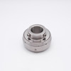 5/8" bore SUC202-10 Stainless Steel Insert Ball Bearing Front View