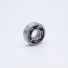 629 Miniature Ball Bearing 9x26x8mm Left Side View