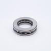 SS51100 Stainless Steel Thrust Ball Bearing 10x24x9 Front View