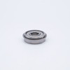 608-ZZNR Miniature Ball Bearing 8x22x7 Bottom View