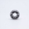 SMR82X Stainless Steel Mini Ball Bearing 2.5x8x2.5mm Front View