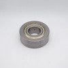 LR5204KDDU Track Roller Ball Bearing 20x52x20.6 Bottom View