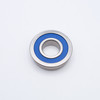 FR8-2RS Flanged Mini Ball Bearing 1/2x1-1/8x5/16 Front View