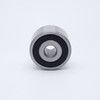 5304-2RSC3 Double Row Ball Bearing 20x52x22.2mm Front View