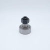 KR22PP Cam Follower Hexagon Sealed Bearing 22x12x10 Front View