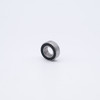 R166-2RS Miniature Ball Bearing 3/16x3/8x1/8 Side View