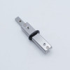 BSP730SL Stainless Steel Precision Linear Slide Unit 7x4x30mm Angled View
