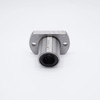 LMH20UU Oval Linear Motion Flange Ball Bushing 20x32x80mm Front View