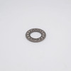 AXK1730 Thrust Needle Roller Bearing 17x30x2mm Flat Top View