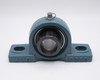 Pillow Block HCP207-20 Ball Bearing 1-1/4" Front View